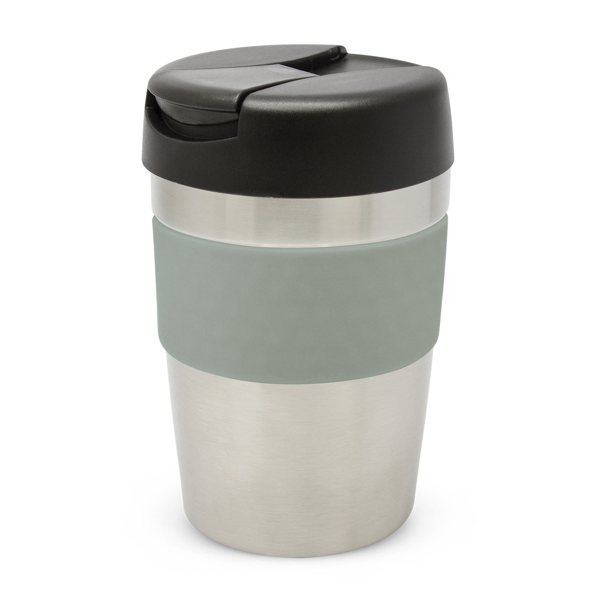 Java Vacuum Cup - 340ml - Grey