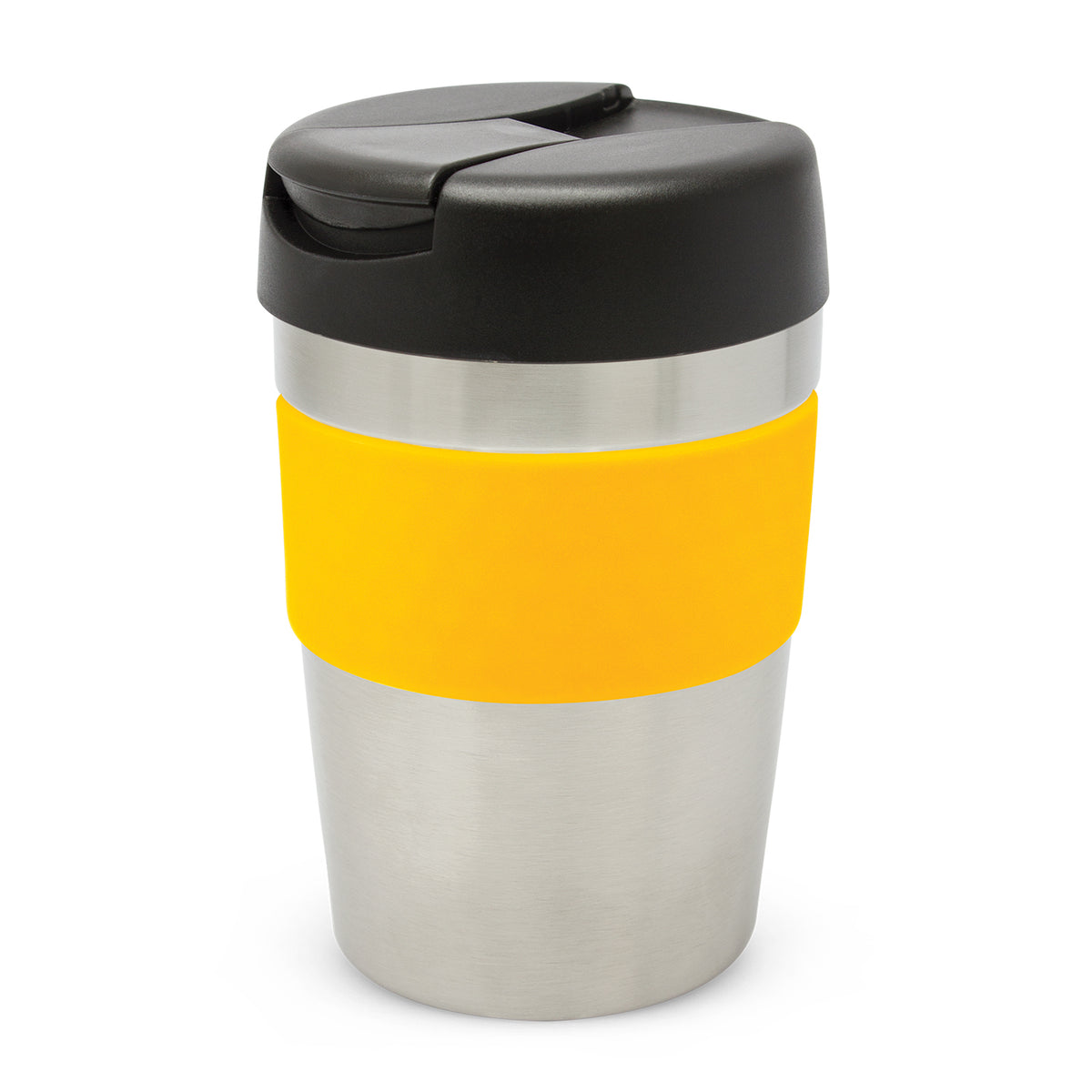 Java Vacuum Cup - 340ml - Yellow