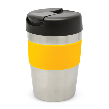 Java Vacuum Cup - 340ml - Yellow