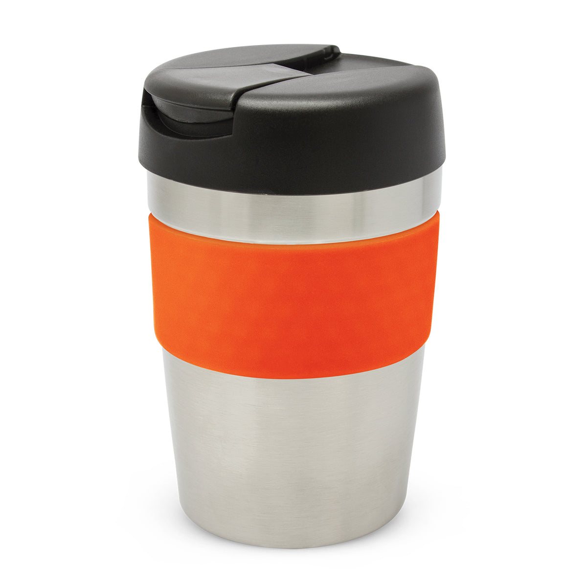 Java Vacuum Cup - 340ml - Orange