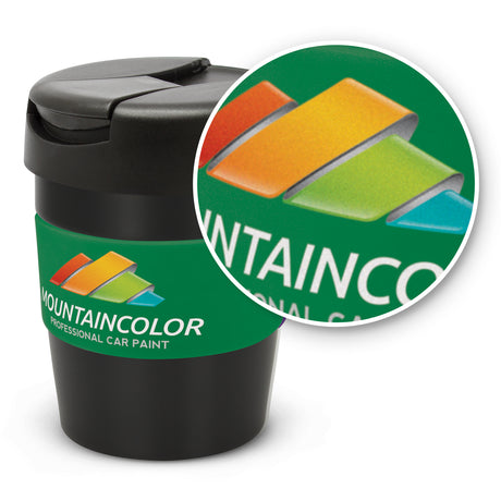 Java Vacuum Cup - 230ml - Digital Print