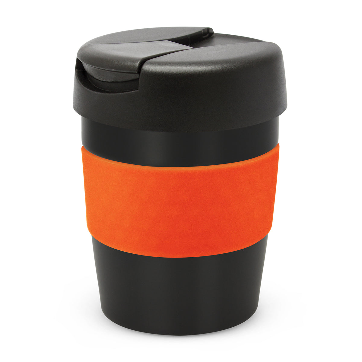 Java Vacuum Cup - 230ml - Orange