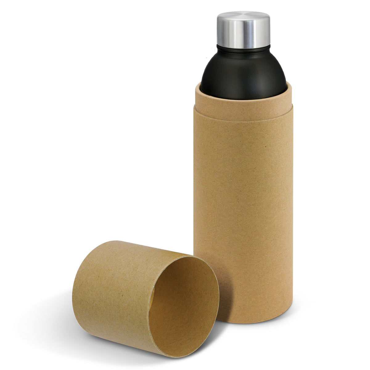 Orion Vacuum Bottle - Natural Gift Tube
