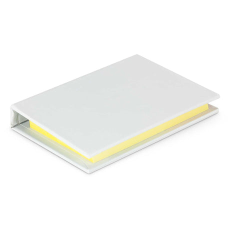 Jotz Sticky Note Pad - White