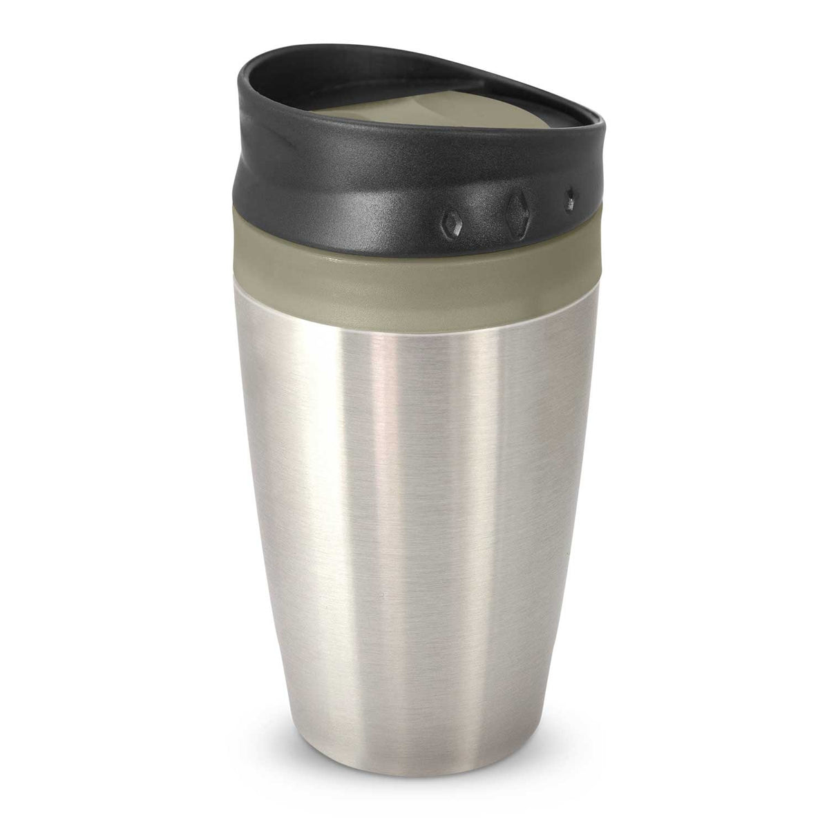 Octane Coffee Cup - Grey