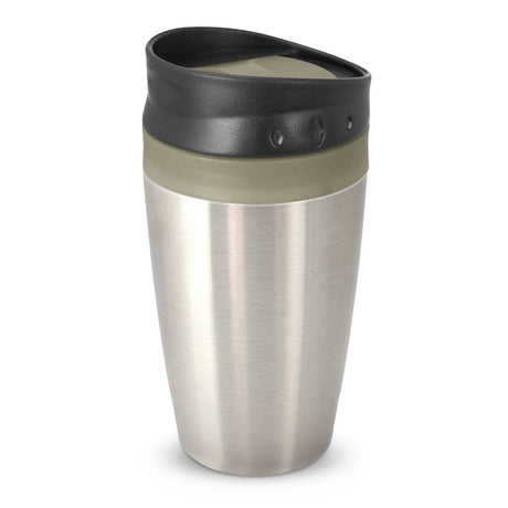 Octane Coffee Cup - Grey