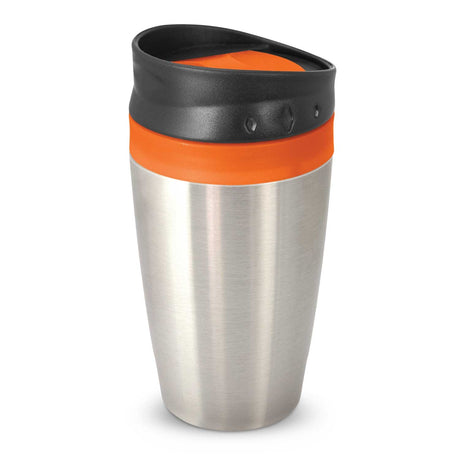 Octane Coffee Cup - Orange