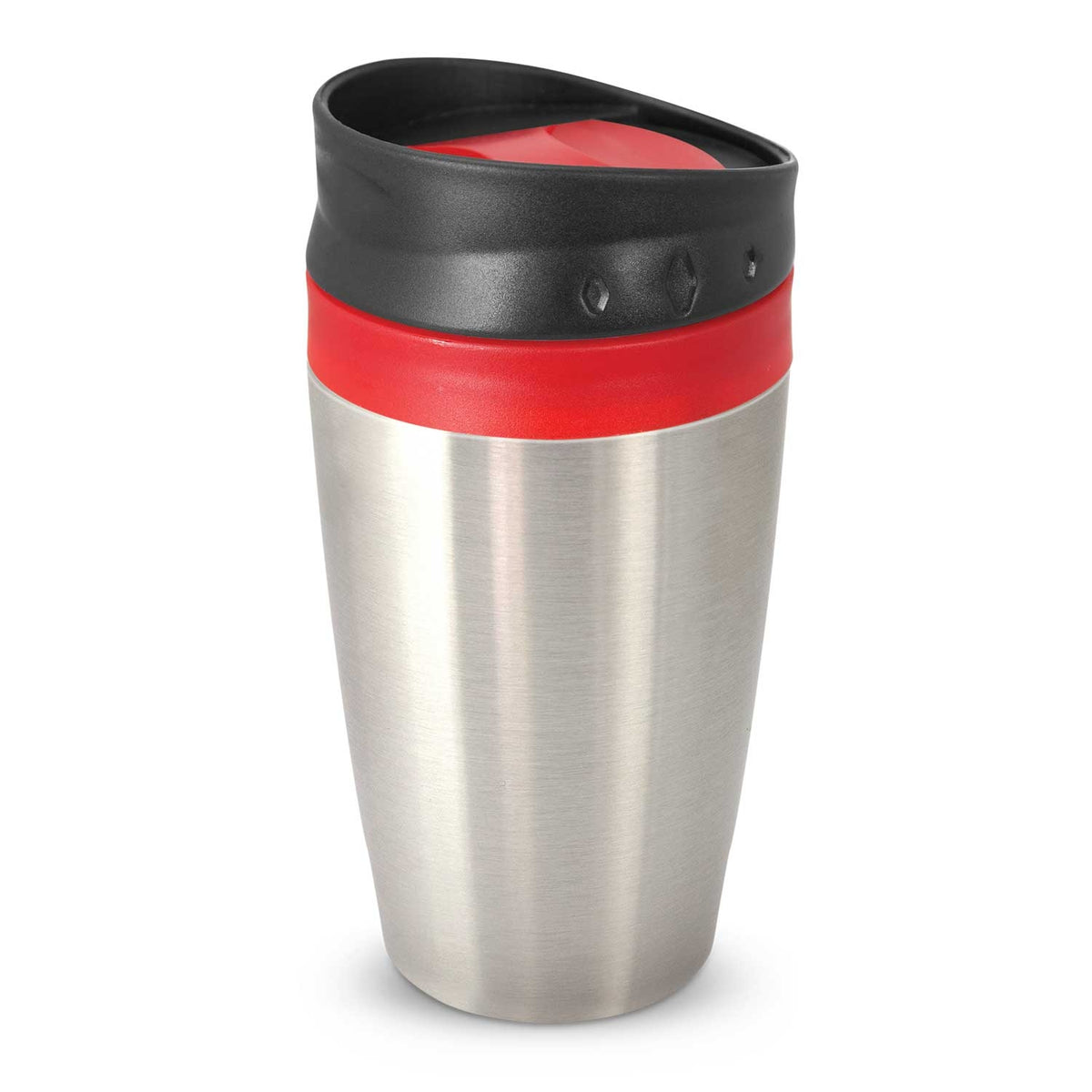 Octane Coffee Cup - Red