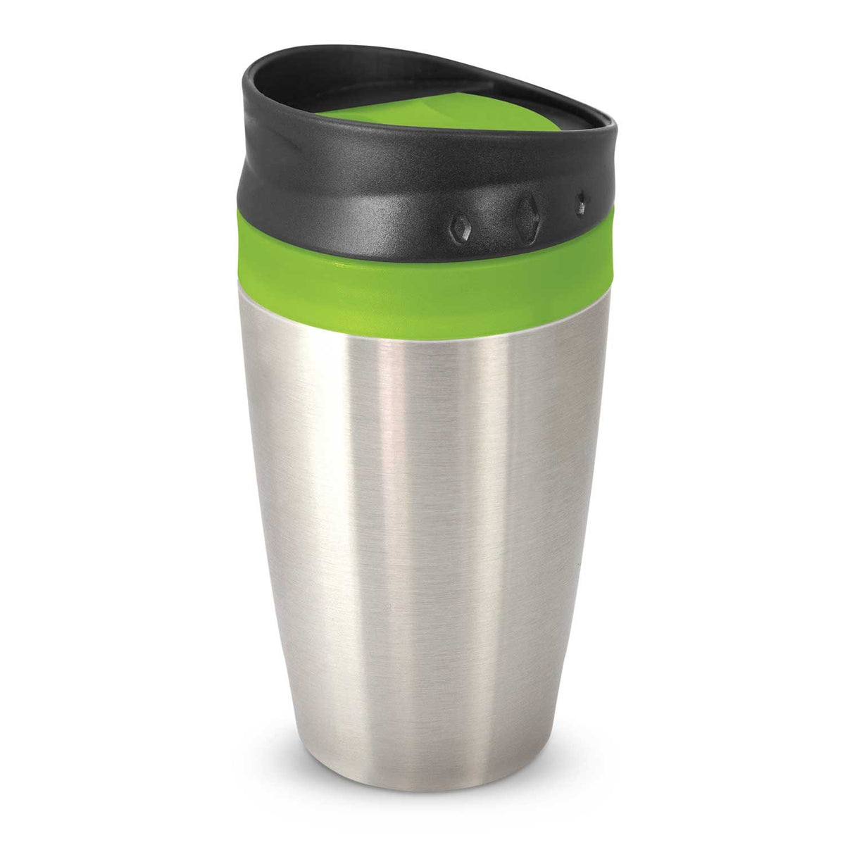 Octane Coffee Cup - Bright Green