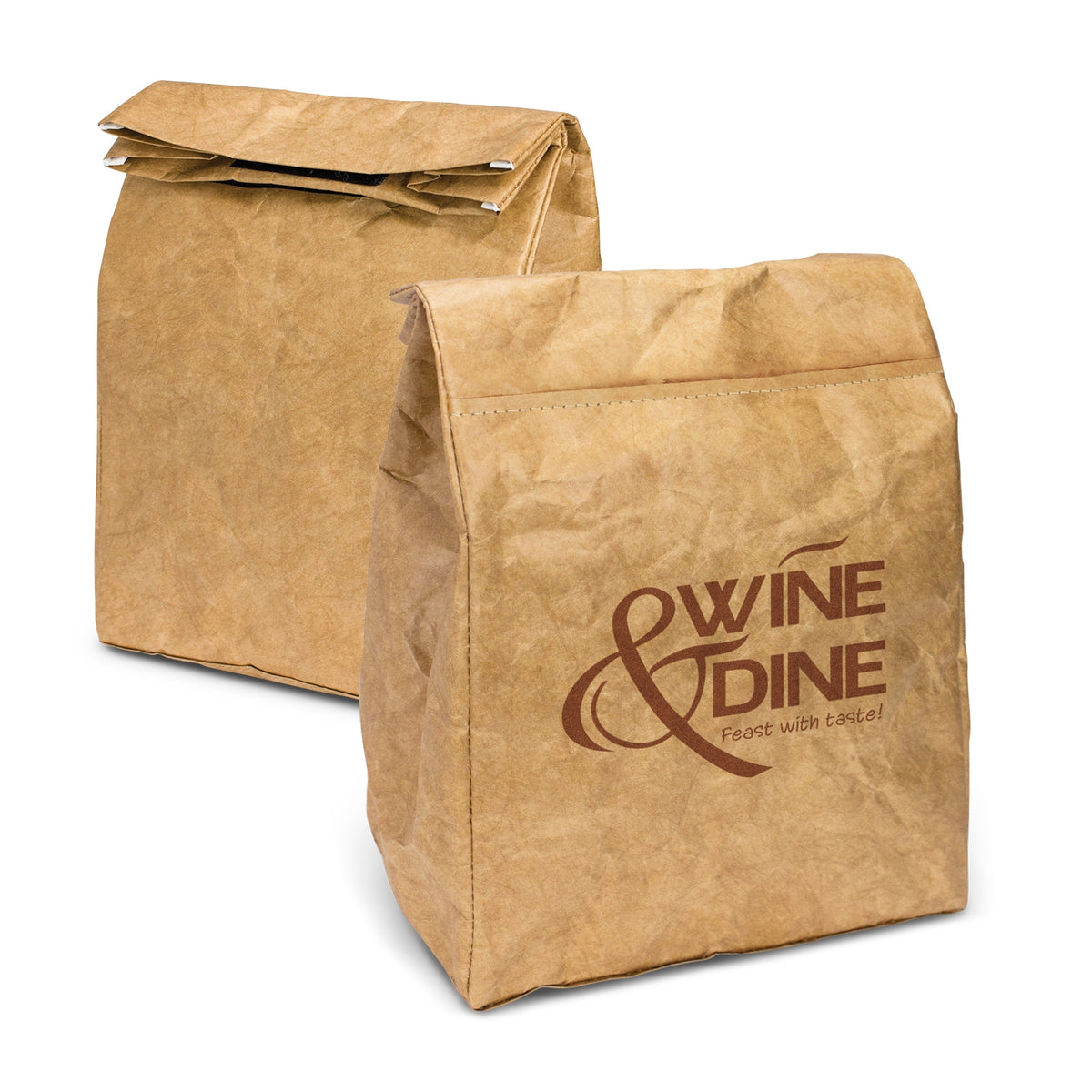 Kraft Cooler Lunch Bag - Main