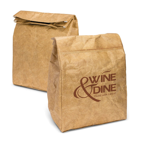 Kraft Cooler Lunch Bag - Main