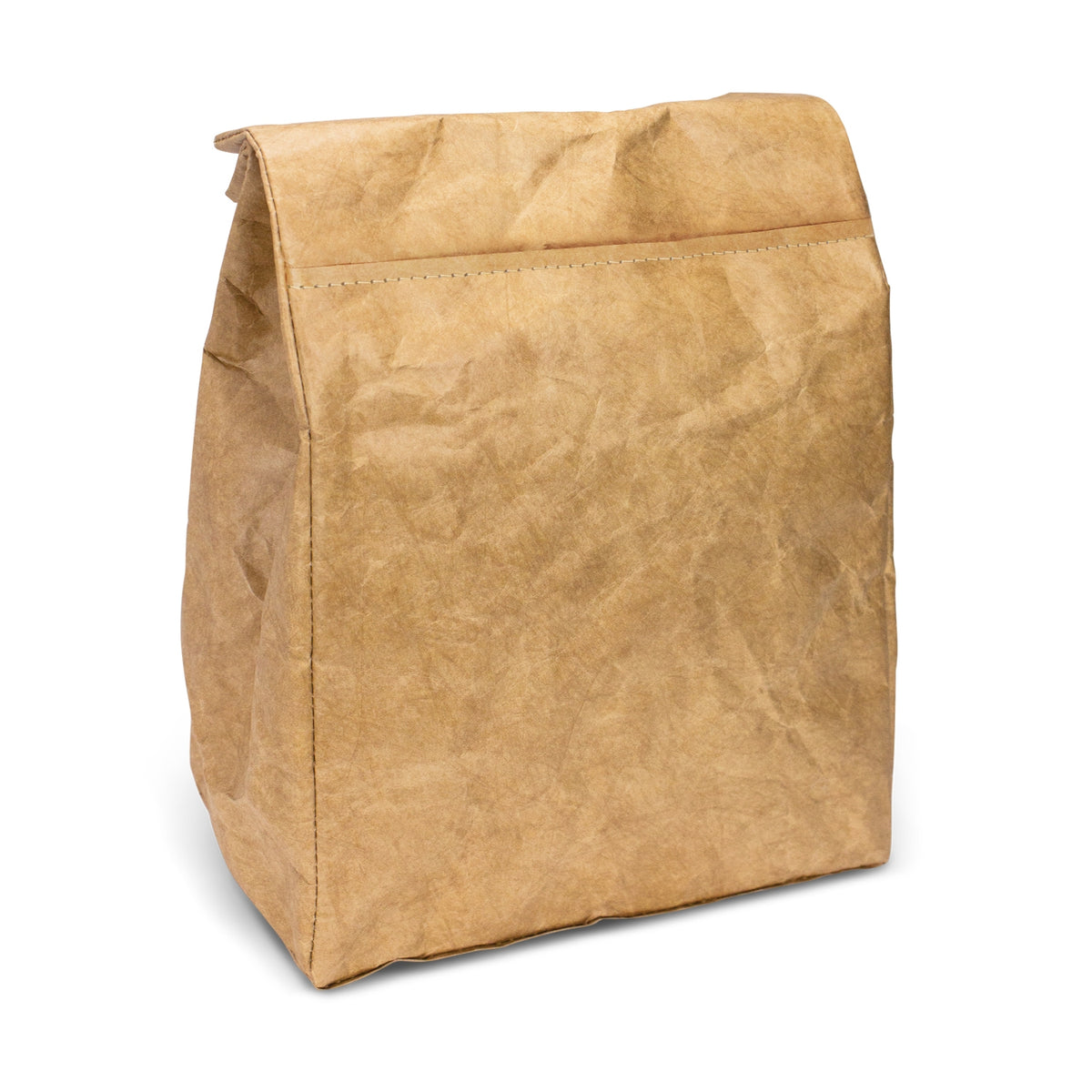 Kraft Cooler Lunch Bag - Back