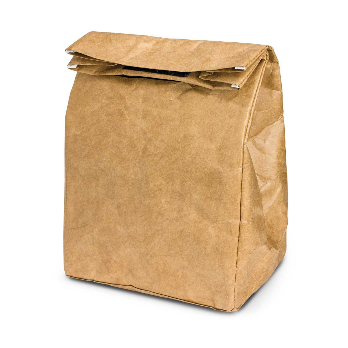 Kraft Cooler Lunch Bag - Natural
