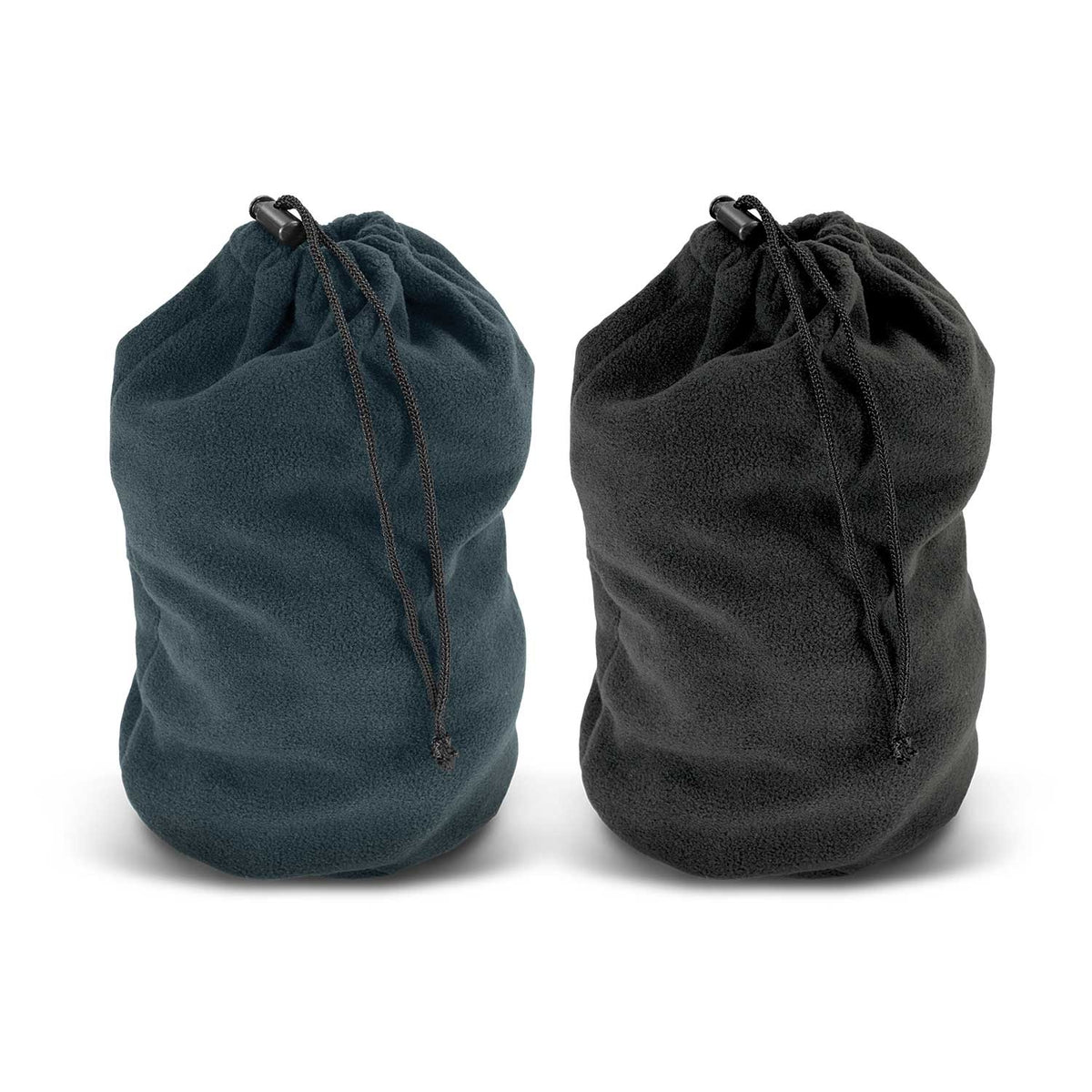 Polar Fleece Drawstring Bag - Main
