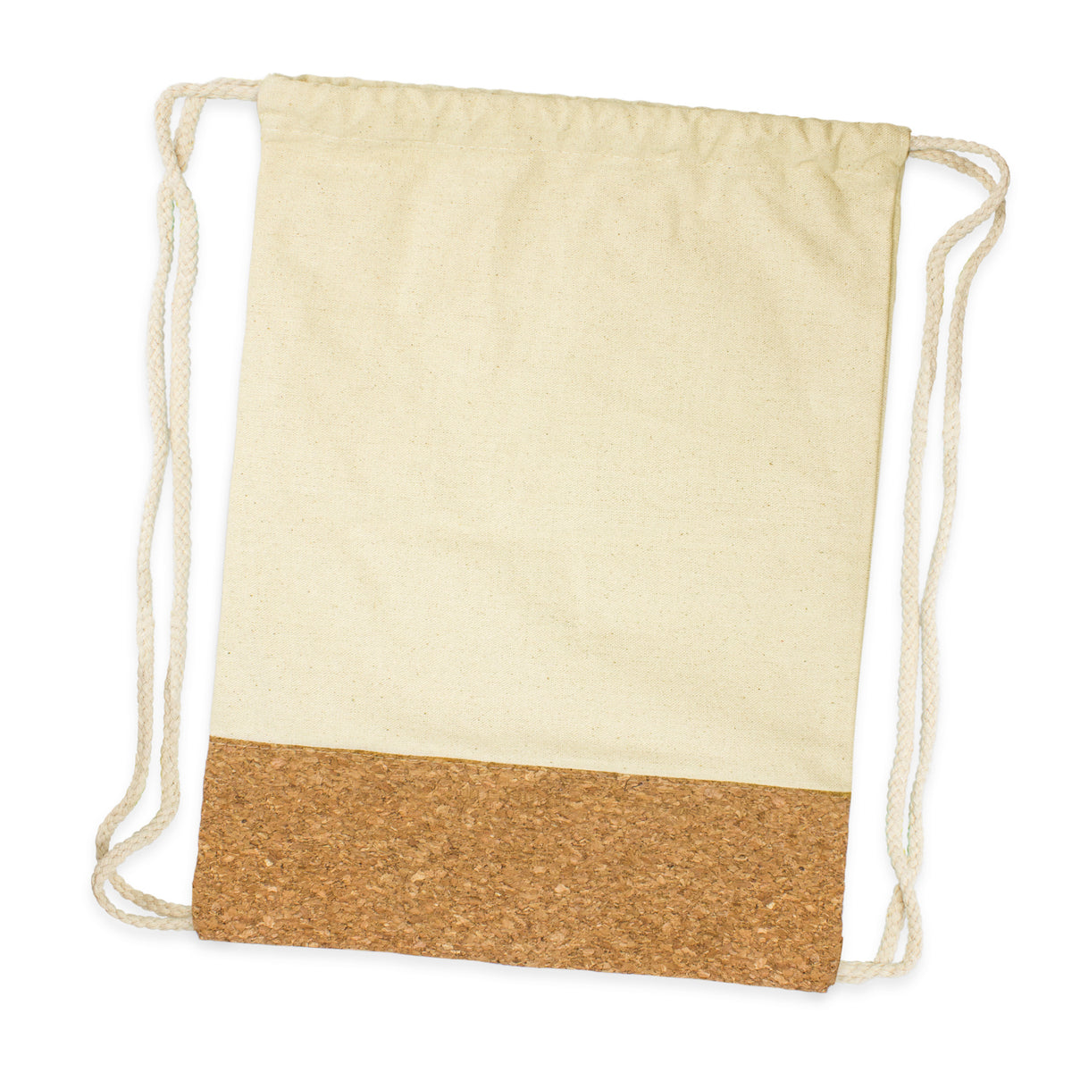 Oakridge Drawstring Backpack - Natural