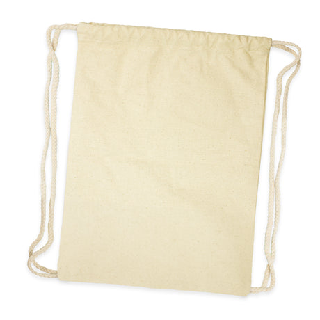 Oakridge Drawstring Backpack - Back