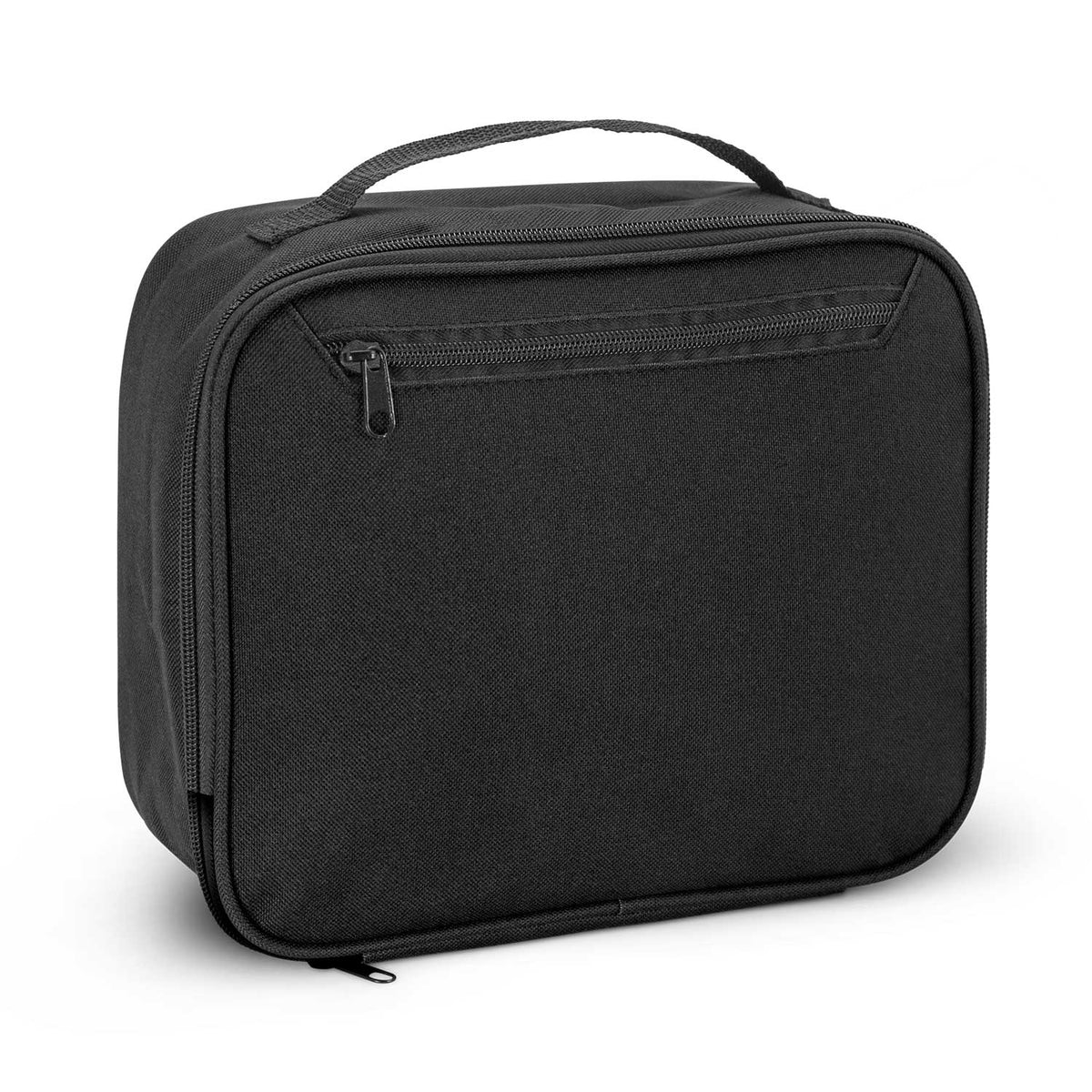 Zest Lunch Cooler Bag - Black