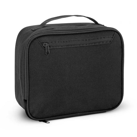 Zest Lunch Cooler Bag - Black