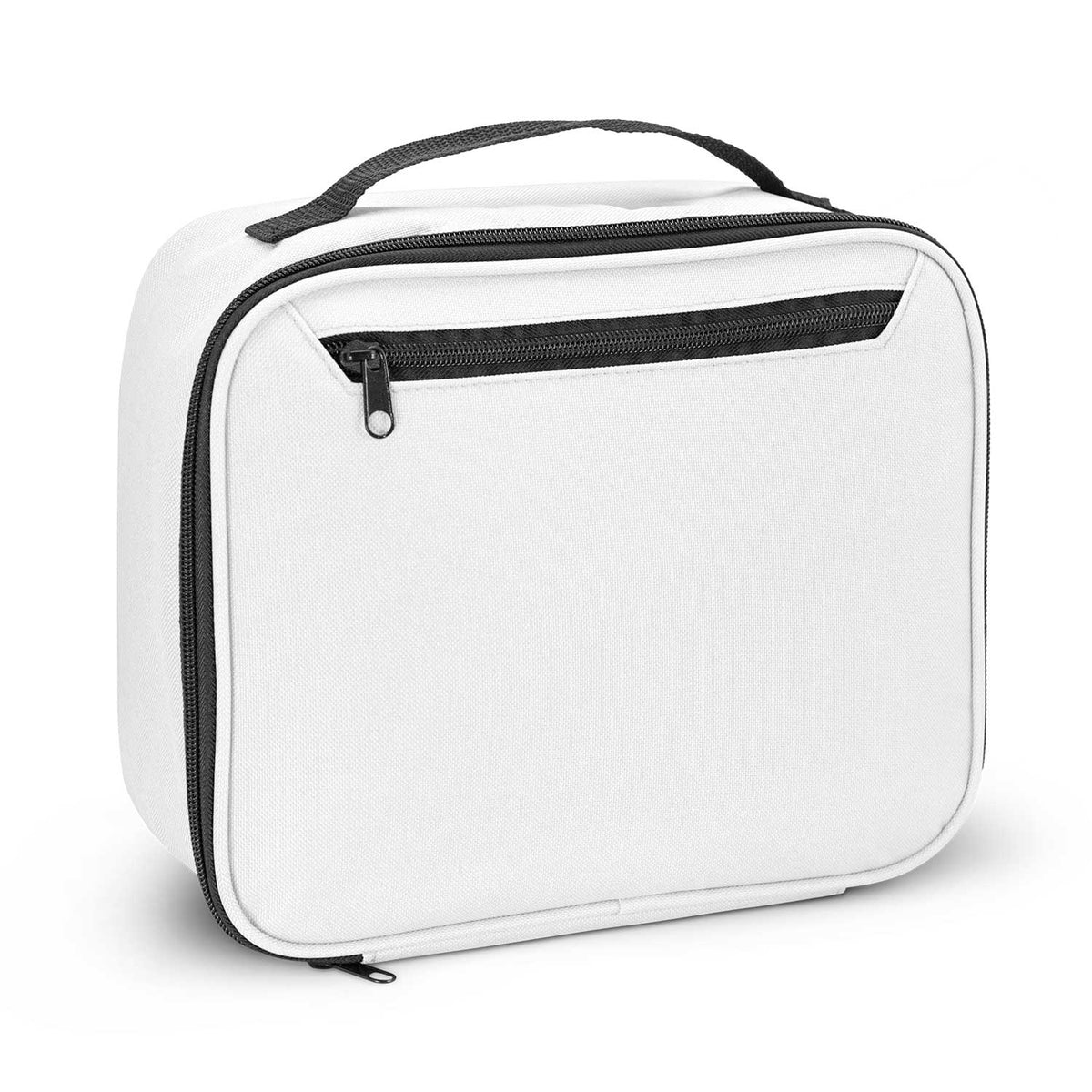 Zest Lunch Cooler Bag - White
