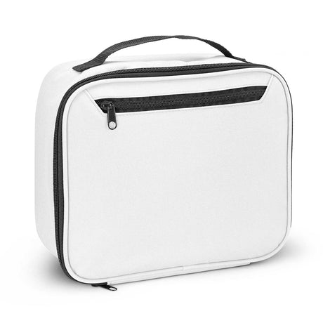 Zest Lunch Cooler Bag - White