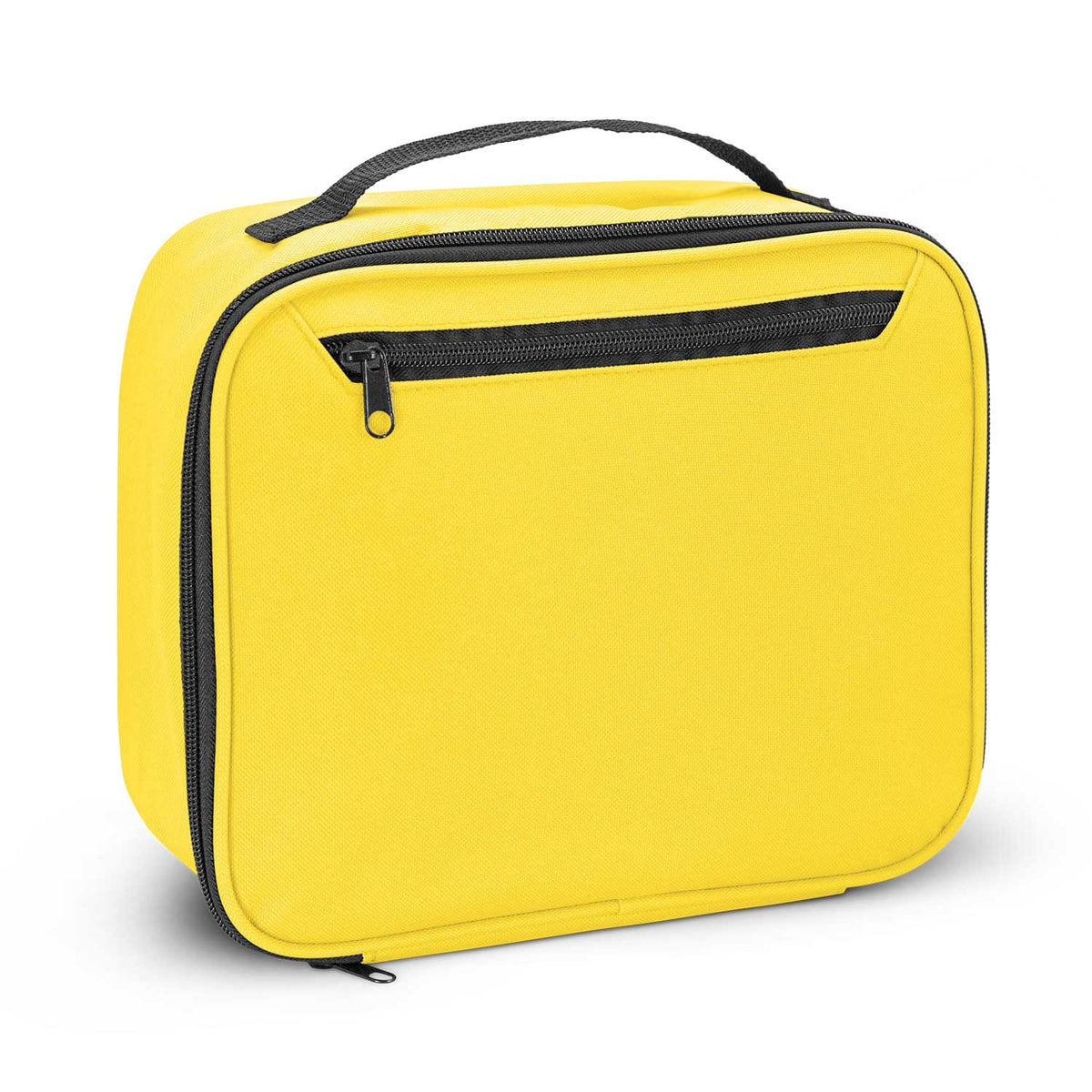 Zest Lunch Cooler Bag - Yellow