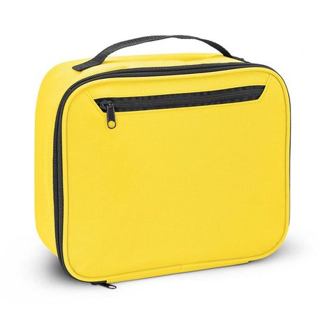 Zest Lunch Cooler Bag - Yellow