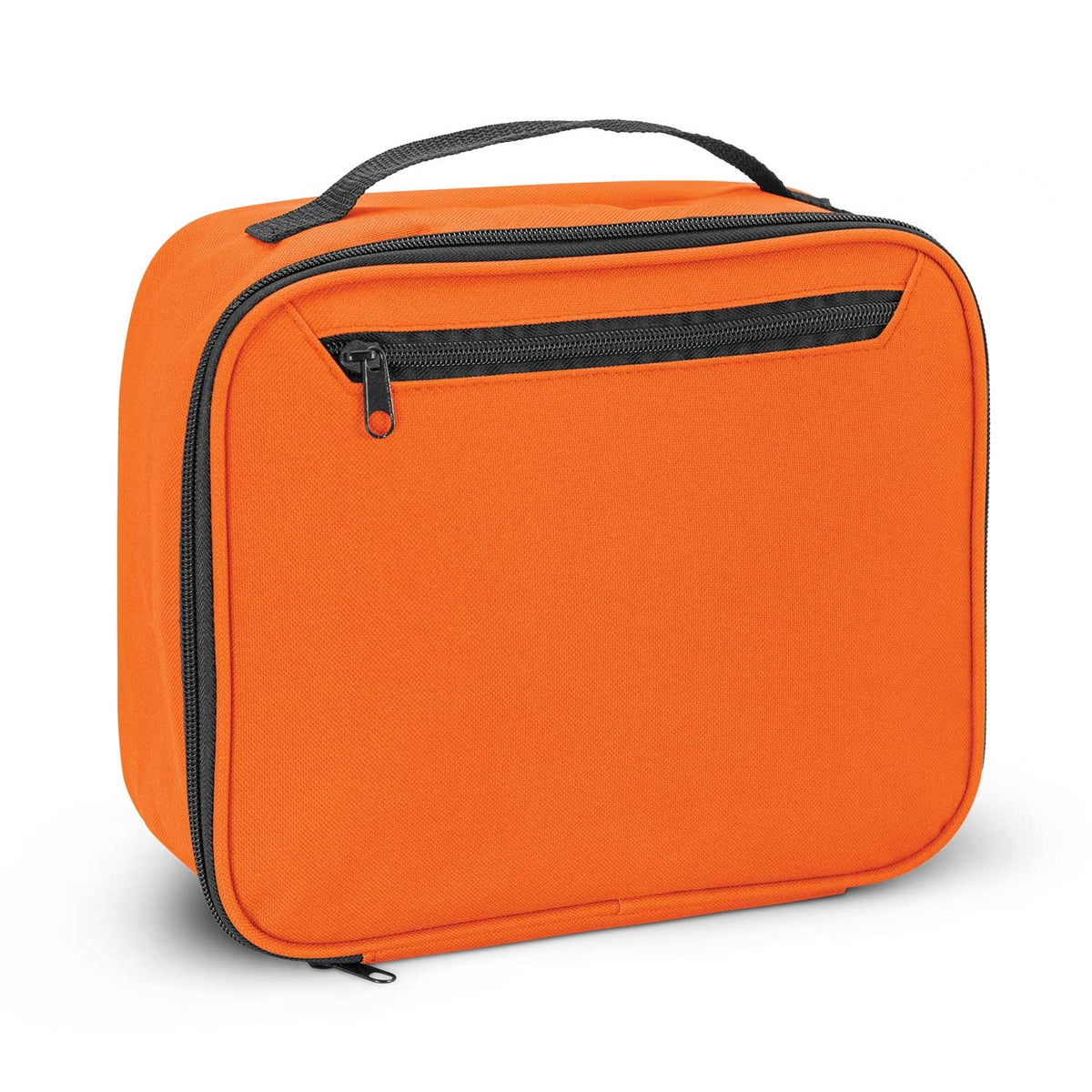 Zest Lunch Cooler Bag - Orange