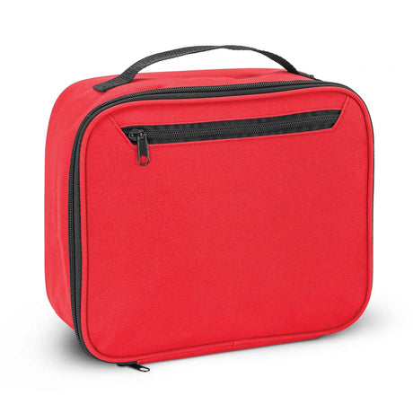 Zest Lunch Cooler Bag - Red