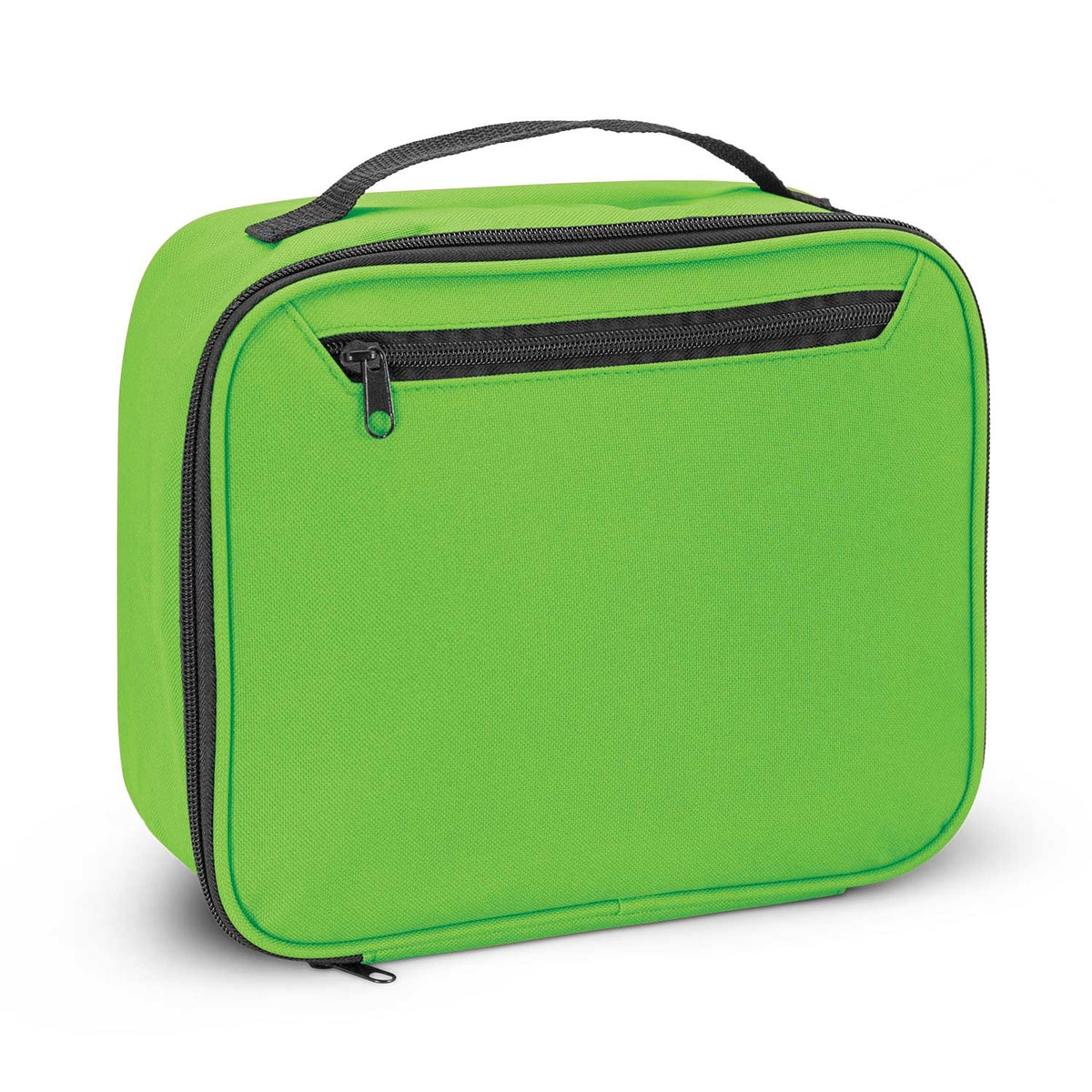 Zest Lunch Cooler Bag - Bright Green