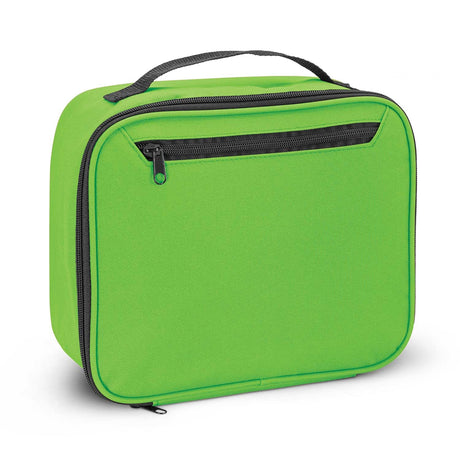 Zest Lunch Cooler Bag - Bright Green