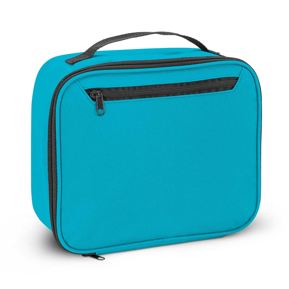 Zest Lunch Cooler Bag - Light Blue
