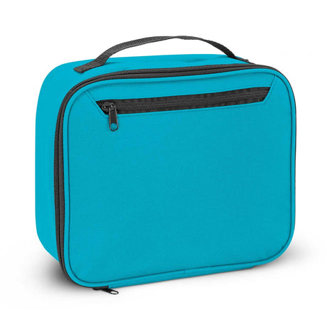 Zest Lunch Cooler Bag - Light Blue