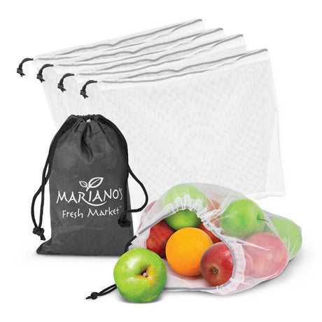 Origin Produce Bags - Set of 5 - Main