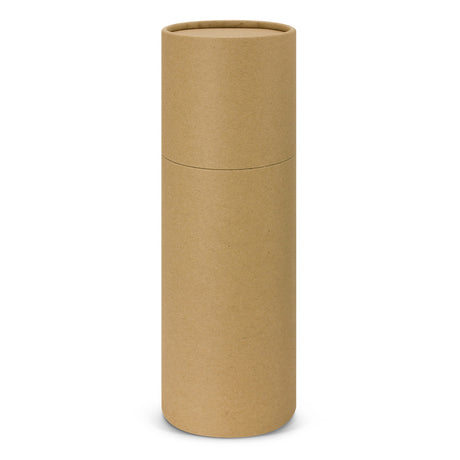 Viking Vacuum Bottle - Natural Gift Tube