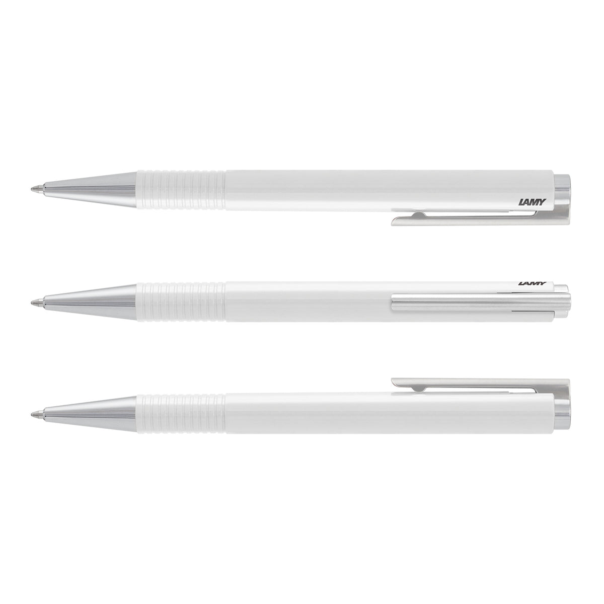 LAMY Logo Pen - White