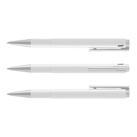 LAMY Logo Pen - White