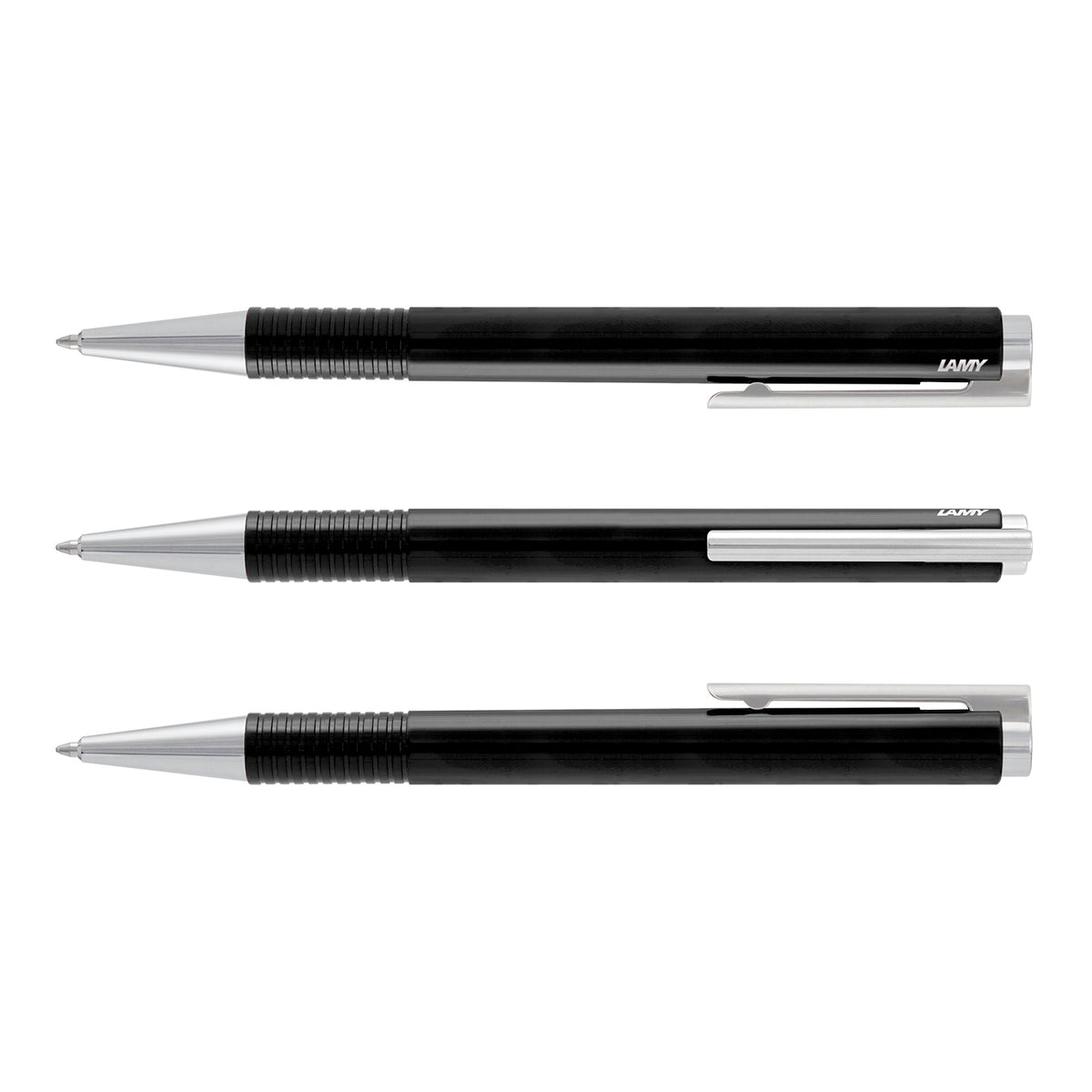LAMY Logo Pen - Black