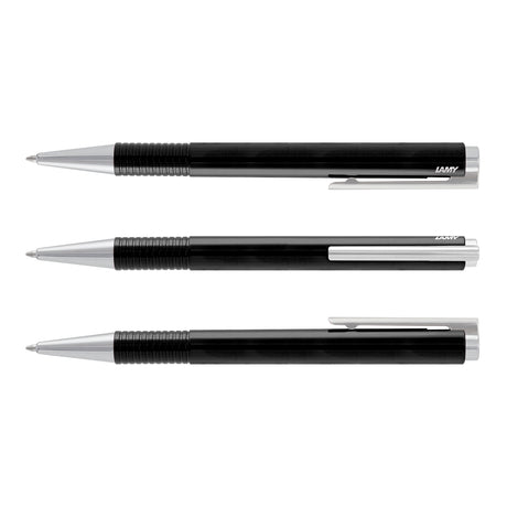 LAMY Logo Pen - Black