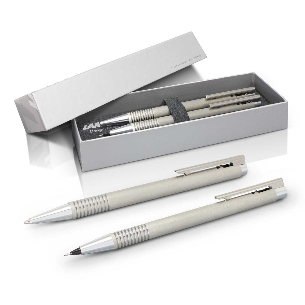 LAMY Logo Pen and Pencil Set - Main