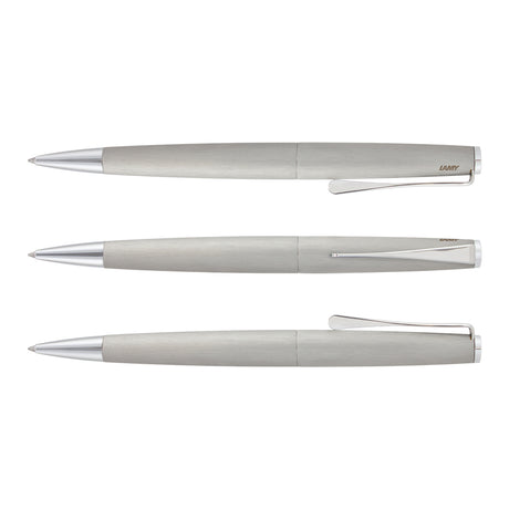 LAMY Studio Pen - Brushed Silver