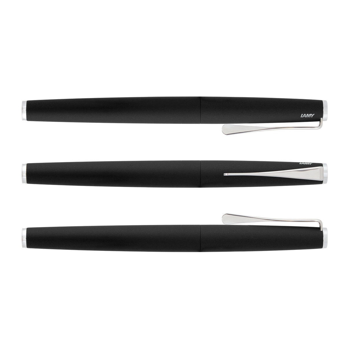 LAMY Studio Rolling Ball Pen - Black
