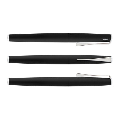 LAMY Studio Rolling Ball Pen - Black