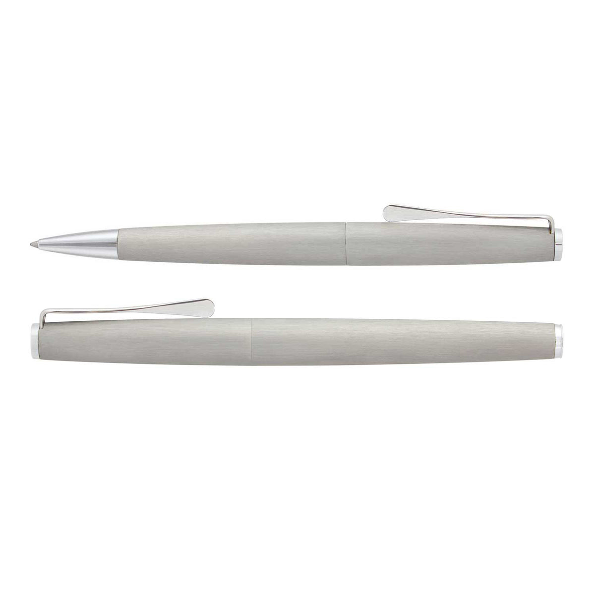 LAMY Studio Pen Set - Brushed Silver