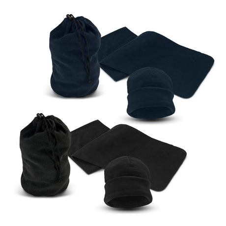 Seattle Scarf and Beanie Set - Main