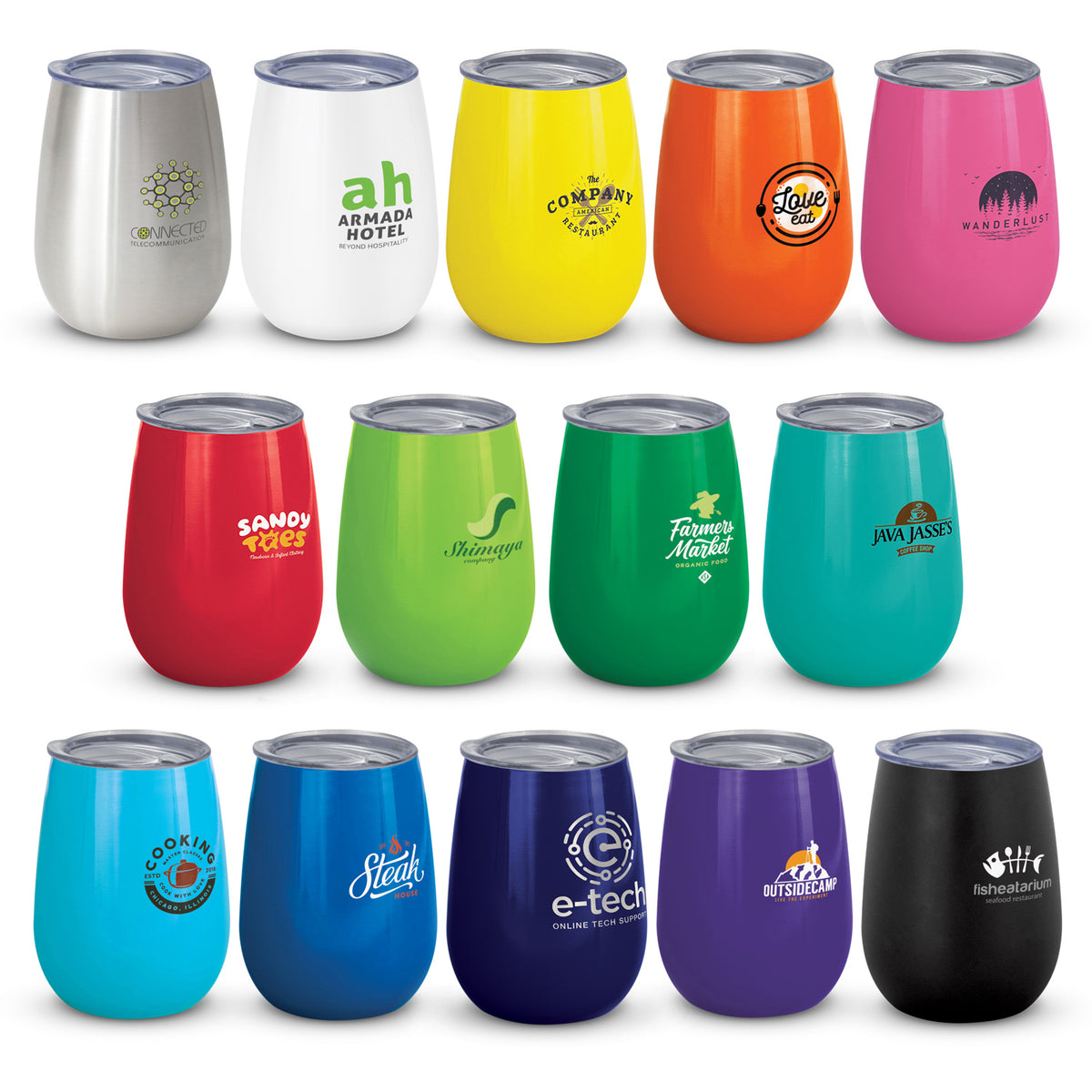 Cordia Vacuum Cup - Main