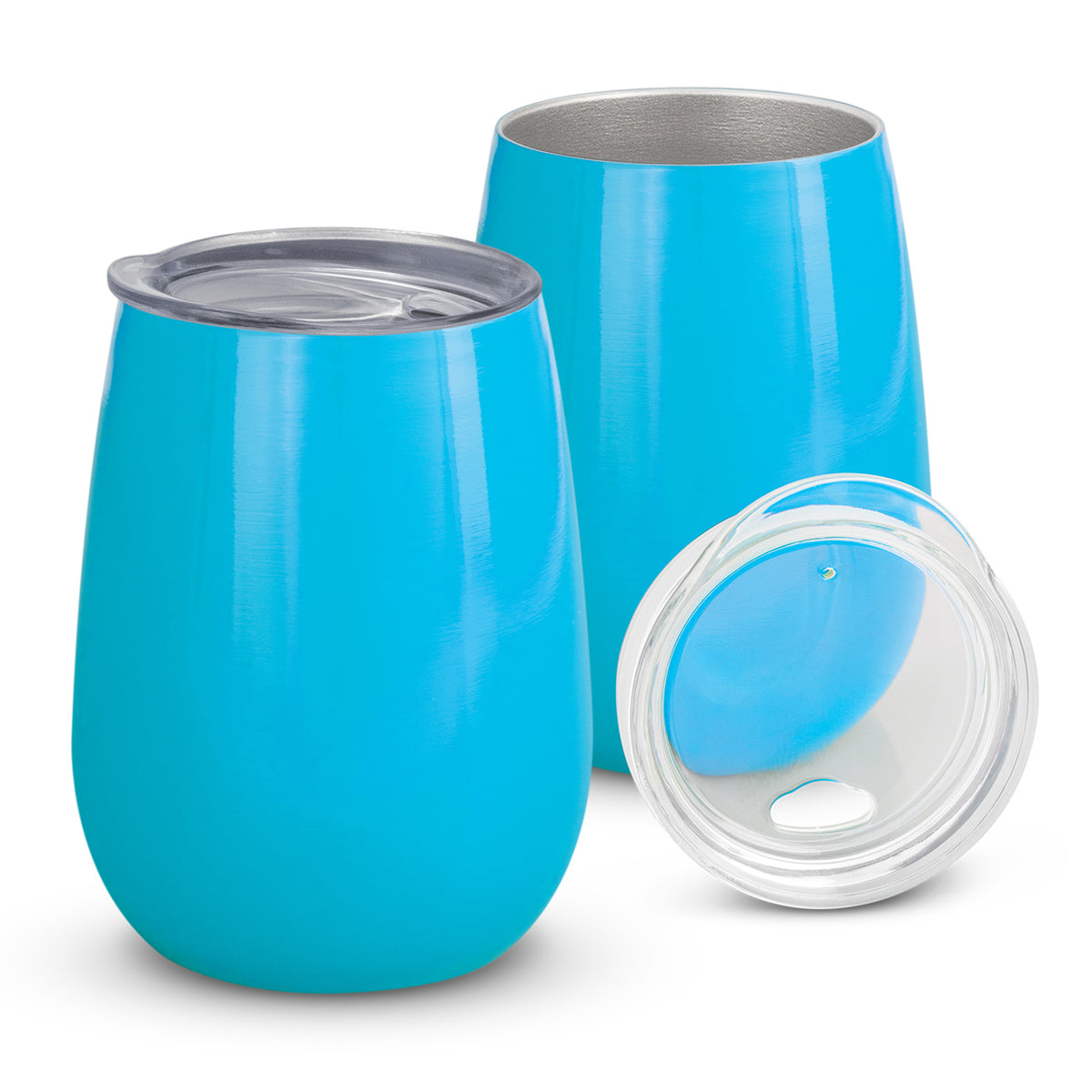 Cordia Vacuum Cup - Light Blue