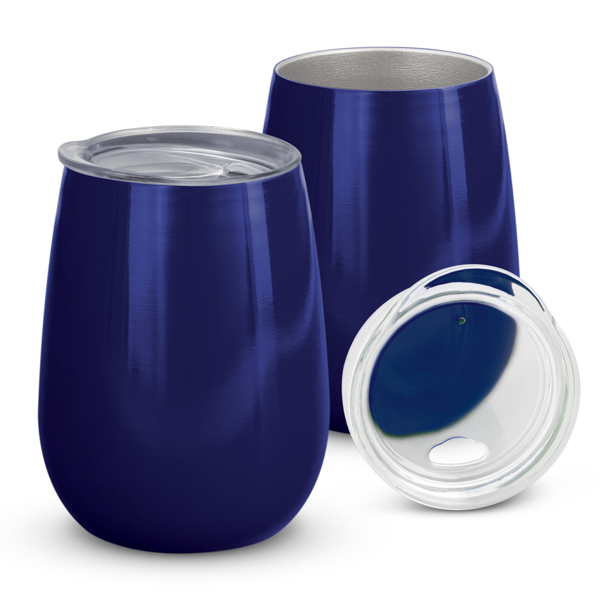 Cordia Vacuum Cup - Navy