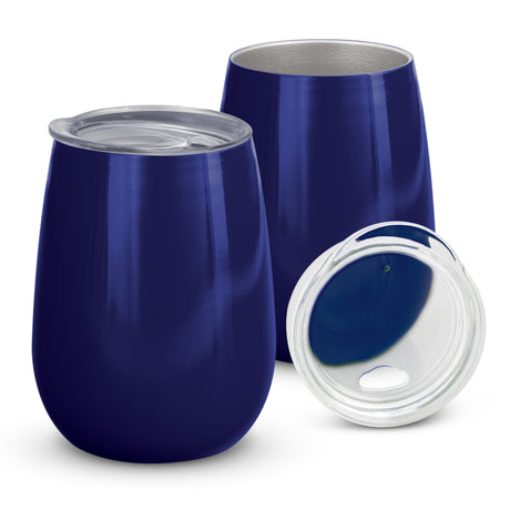 Cordia Vacuum Cup - Navy