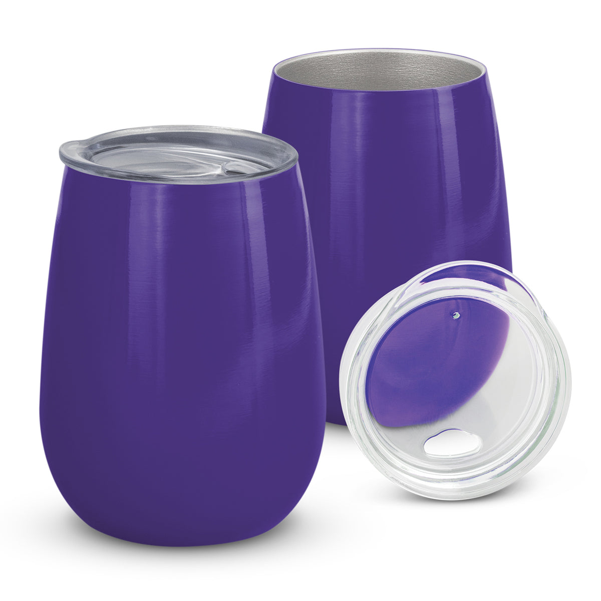 Cordia Vacuum Cup - Purple