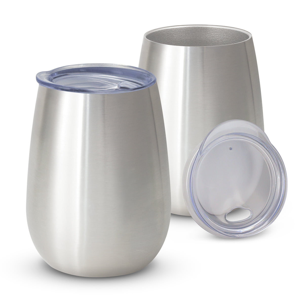 Cordia Vacuum Cup - Stainless Steel